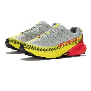 Merrell Herren Agility Peak 5-Highrise/Hiviz Sneaker