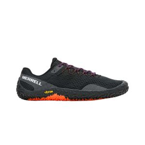 Merrell Vapor Glove 6 Schwarz Orange AW24 Schuhe