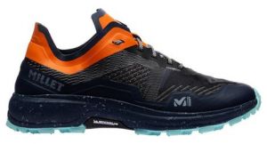 millet intense w damen trailrunningschuhe blau