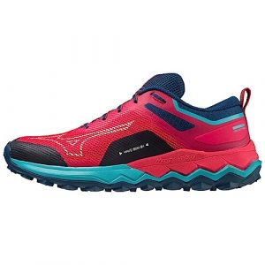 Mizuno Damen Wave Ibuki 4 Laufen