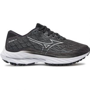 Laufschuhe Mizuno Wave Inspire 20 J1GD2444 Schwarz