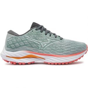 Laufschuhe Mizuno Wave Inspire 20 J1GD2444 Grau