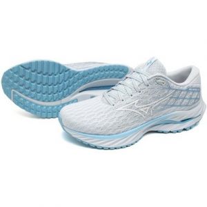 Mizuno Wave Inspire 20 Laufschuhe J1GD2444-71 Laufschuh Wave Dämpfung und Stabilität