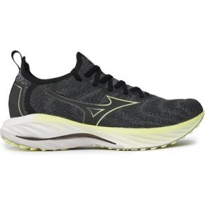 Laufschuhe Mizuno Wave Neo Wind J1GC2278 Schwarz