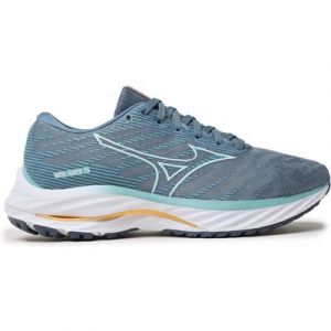 Laufschuhe Mizuno Wave Rider 26 J1GD220328 Blau