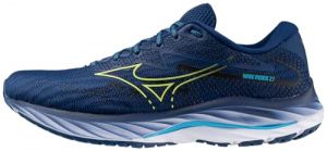 Mizuno Herren Wave Rider 27 Laufschuh