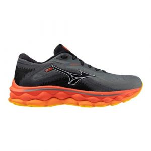 Mizuno Wave Sky 7 Herren Laufschuhe schwarz Gr. 45