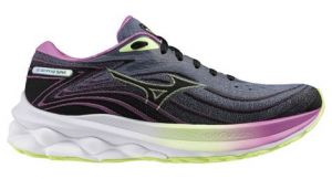 mizuno wave skyrise 5 roxy damen running schuhe