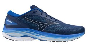 mizuno wave ultima 15 running schuh blau herren