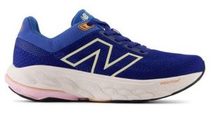 laufschuhe new balance fresh foam x 860 v14 weis damen