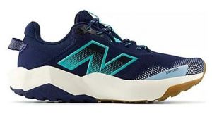 trailrunning schuhe new balance dynasoft nitrel v6 blau women