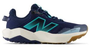 trailrunning schuhe new balance dynasoft nitrel v6 blau women