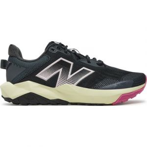 Laufschuhe New Balance DynaSoft Nitrel v6 WTNTRLP6 Schwarz