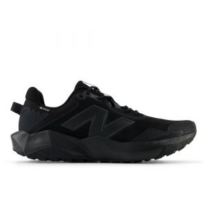 New Balance Herren DynaSoft Nitrel v6 Gore Tex ® in Schwarz/Grau, Textile, Größe 47.5