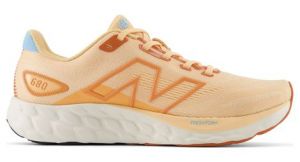 running schuhe new balance fresh foam 680 v8 koralle damen