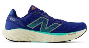 laufschuhe new balance fresh foam x 880 v14 blau herren