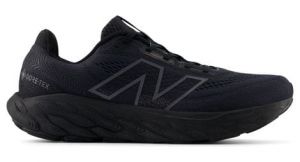 running schuhe new balance fresh foam x 880 v14 gtx schwarz herren