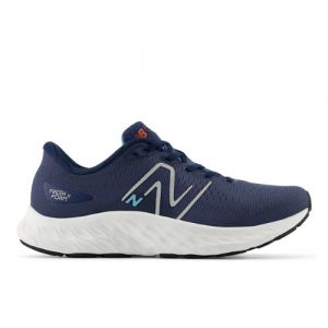 New Balance Herren Fresh Foam X Evoz ST in Blau/Grau/Rot