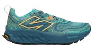 trailrunning schuhe new balance fresh foam x hierro v8 blau damen