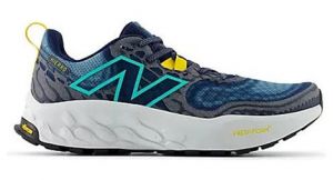 trailrunning schuhe new balance fresh foam x hierro v8 blau herren