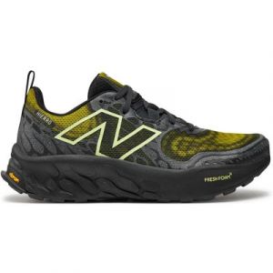 Laufschuhe New Balance Fresh Foam X Hierro v8 MTHIERY8 Grau