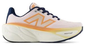 running schuhe new balance fresh foam x more v5 pink women