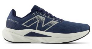 laufschuhe new balance fuelcell propel v5 blau weis herren