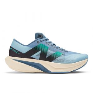 New Balance Herren FuelCell Rebel v4 in Blau/Schwarz/Grün