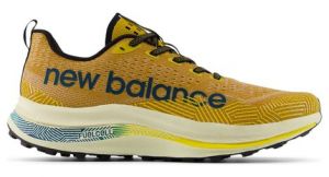 trailschuhe new balance fuelcell supercomp trail braun herren