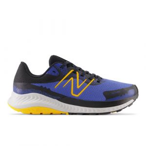 New Balance Herren DynaSoft Nitrel V5 in Blau/Schwarz/Gelb