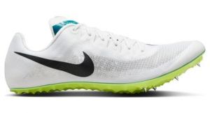 nike ja fly 4 leichtathletikschuh weis grun herren