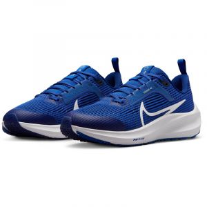 NIKE Air Zoom Pegasus 40 Laufschuhe Kinder 400 - game royal/white-deep royal blue 39