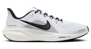 nike pegasus 41 weis herren laufschuh