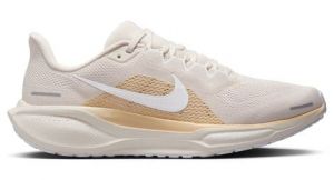 nike pegasus 41 beige grau herren laufschuh