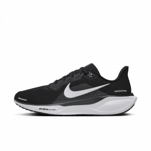 Nike Pegasus 41 Straßenlaufschuh (Herren) - Schwarz