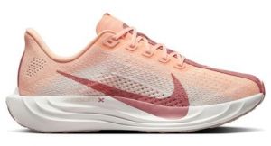 nike pegasus plus laufschuh pink   grau damen