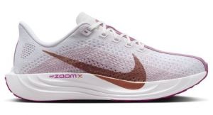 nike pegasus plus laufschuh weis violett damen