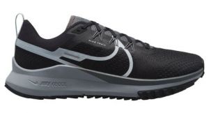 nike react pegasus trail 4 trailschuhe schwarz grau