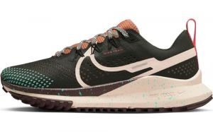 NIKE Damen W React Pegasus Trail 4 Sneaker