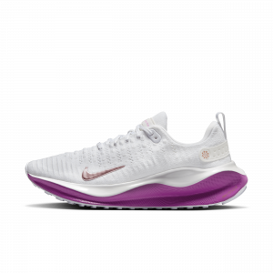 Nike InfinityRN 4 Straßenlaufschuh für Damen - Weiß