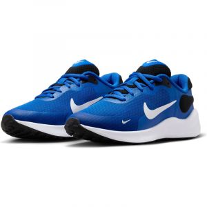 NIKE Revolution 7 Road Laufschuhe Kinder 401 - game royal/white/black 38.5