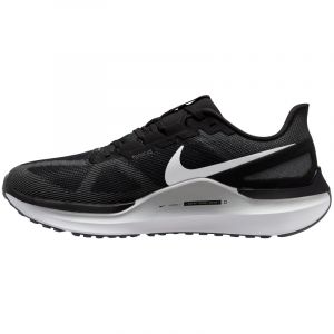 NIKE Air Zoom Structure 25 Laufschuhe Herren 002 - black/white-iron grey 44