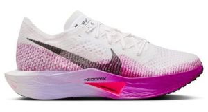 nike vaporfly 3 running schuh weis violett damen