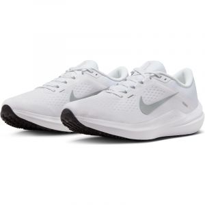 NIKE Winflo 10 Laufschuhe Herren 102 - white/wolf grey/white 39