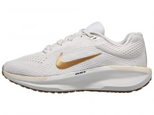 Nike Winflo 11 Damen Laufschuh Phantom/Gold