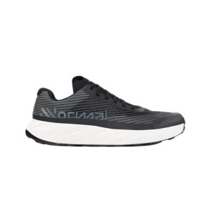 Nnormal Kjerag Schwarze AW24 Unisex-Sneaker