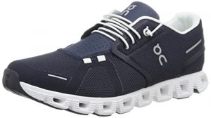 On Running Cloud 5 Laufschuhe Herren - marine-42.5