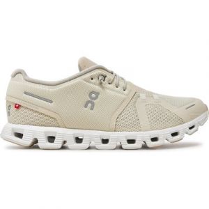 Laufschuhe On Cloud 5 Waterproof 5997768 Beige