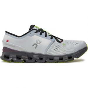 Laufschuhe On Cloud X 4 3ME30040818 Grau