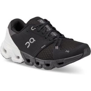 ON RUNNING Cloudflyer 4 BLACK / WHITE Laufschuh